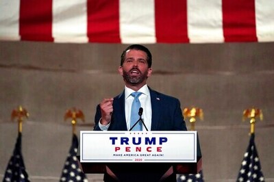 Beyond November: At GOP Convention, There's A 2024 Subplot