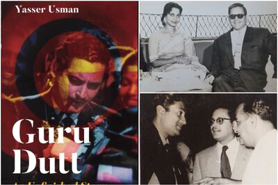Guru Dutt's Mother Knew His Marriage with Geeta Roy Wouldn't Be a Happy One