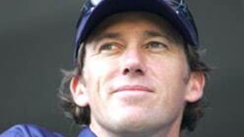 McGrath is still the trusted man