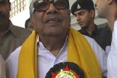 Karunanidhi's big political gamble