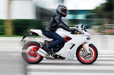 Ducati SuperSport to Launch in India on September 22, 2017