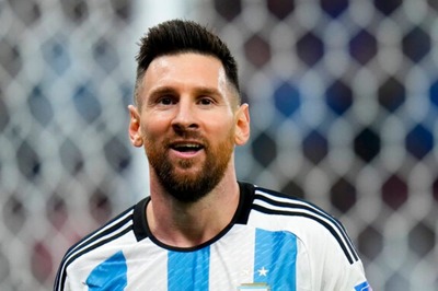 Celebrity Education: Lionel Messi Did Not Go to College, Started Football Career at a Very Young Age