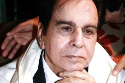 Dilip Kumar Admitted to Hospital for Routine Check-up, to be Discharged Today