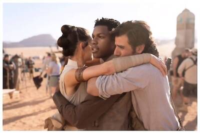 Star Wars Rise of Skywalker Script Almost Leaked on eBay