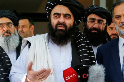 News18 Global Exclusive | US to Blame for Drugs Entering India from Afghanistan, Says Taliban Govt Foreign Minister Amir Khan Muttaqi