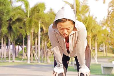 Even Low Physical Fitness Can Help Prevent Heart Diseases