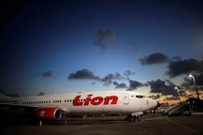 737 MAX Design Flaws Responsible for 2018 Lion Air Crash, Blames Indonesia