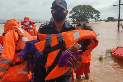 Maharashtra Flood Updates: Death Toll Rises to 164; CM Uddhav to Hold Meeting, Take Stock of Situation
