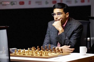 Viswanathan Anand seals Candidates title with effortless draw