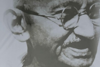 100 years of Mahatma Gandhi's Sabarmati Ashram Celebrated in London