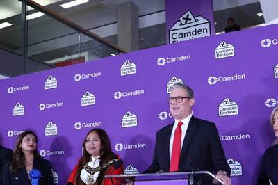 ‘Change Begins Now…’: Keir Starmer In Victory Speech As UK's Labour Party Ends 14 Years Of Conservative Rule