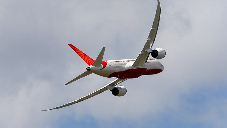 AI Flight Makes Emergency Landing After Passenger Suffers Heart Attack