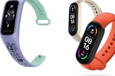 Xiaomi Mi Band 6 vs OnePlus Band Price, Features ​Compared: Which Smart Band Fits You Best?