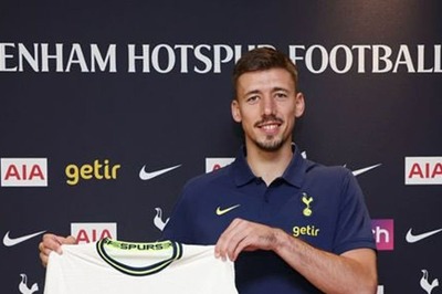 Transfer News: Tottenham Hotspurs Complete Clement Lenglet Loan Move From Barcelona