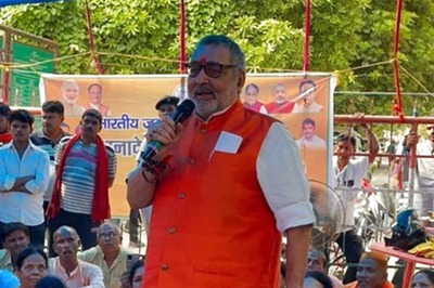 Nitish Kumar Was Uncomfortable With BJP's Stance on Sleeper Cells, Says Union Min Giriraj Singh