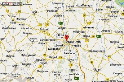 Manipuri student robbed in Delhi