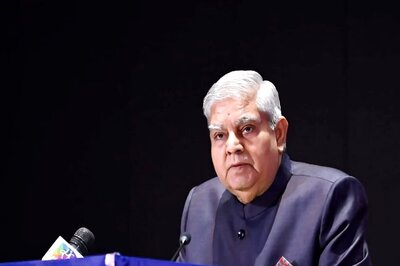 All is Not Well with Democracy, All Parties Need to Introspect: Vice President Dhankhar