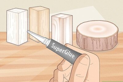 How to Glue Wood Together