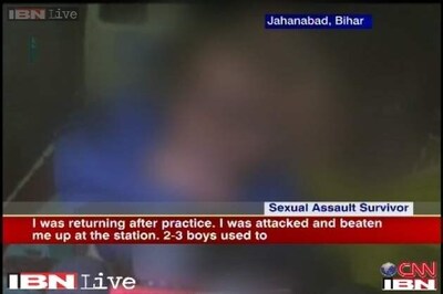 Hooligans assault, beat up woman athlete at Jehanabad railway station