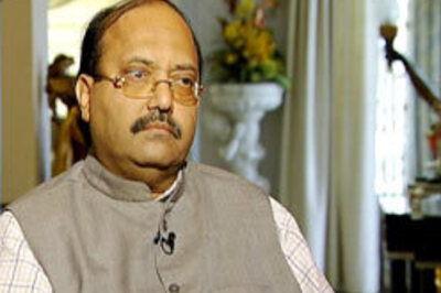 UPDC not govt body: Amar Singh to EC