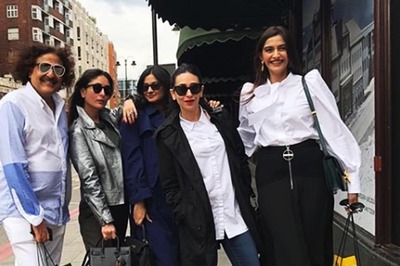 Recent Photos of Kareena, Sonam, Karisma, Rhea Will Make You Drop Everything And Plan a Vacation