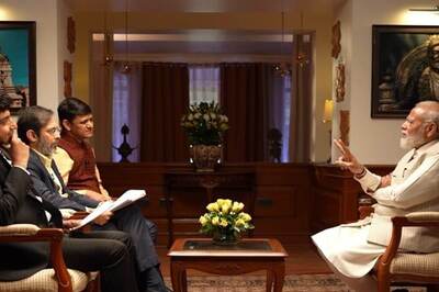 'This Maoist Ideology Never Helped the World': PM Modi Tears Into Rahul Gandhi’s Wealth Redistribution Idea | Exclusive Interview