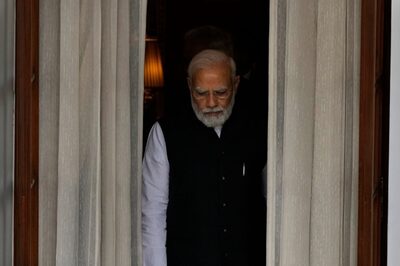 'Nothing Detected': Delhi Police on Drone Over PM Modi's Residence