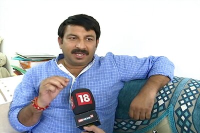 Will Bring Private Member Bill in LS for Ram Temple if Needed: Manoj Tiwari