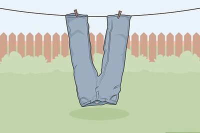 How to Keep Jeans Smelling Fresh