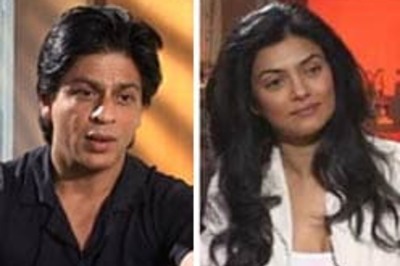 After Main Hoon Na, SRK-Sush back with a bang