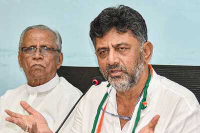 Karnataka Congress a 'United House'; Will Fight Polls Under 'Collective Leadership', Says D K Shivakumar