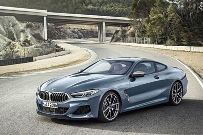 2019 BMW 8-Series Luxury Coupe is Finally Here, Gets 523 Horsepower Engine