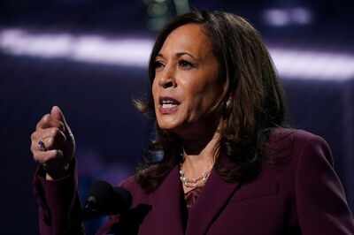 'We Stand Together': Kamala Harris Says 9/11 Served as Reminder of Americans Ability to Unite