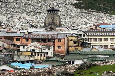 U'khand: BJP chief Rajnath to flag-off relief material from Lucknow