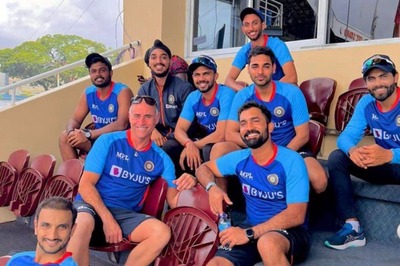 'Happy to Have Privilege of Being Back in the Saddle With India Team': Paddy Upton
