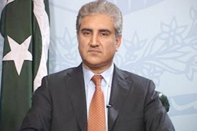 Pak's Qureshi in US for strategic dialogue
