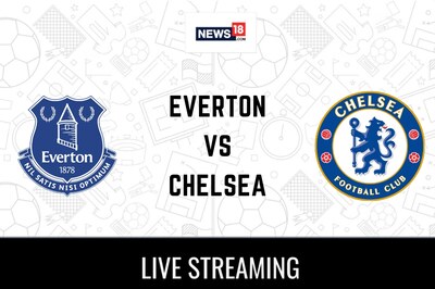Everton vs Chelsea Live Football Streaming For Premier League 2023-24 Match: How to Watch EVE vs CHE Coverage on TV And Online
