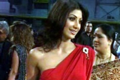 Shilpa stars in London’s B’wood musical
