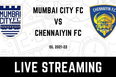 ISL 2021-22 Mumbai City FC vs Chennaiyin FC LIVE Streaming: When and Where to Watch Online, TV Telecast, Team News