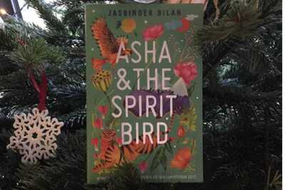 Indian-born Author Wins UK Children's Book Award