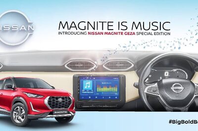 Nissan Magnite GEZA Special Edition Launched in India, Priced at Rs 7.39 Lakh