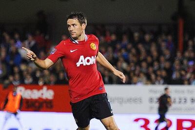 Owen begins Stoke career against Man City