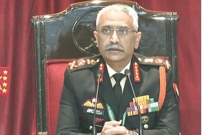 Army Will Have Enhanced Presence On Northern Front Till De-Escalation With China: Gen Naravane