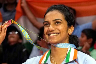 'We've Waited Four Years Now And We're Finally Here': PV Sindhu After Clinching CWG Gold