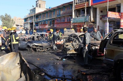 12 Sikhs Among 19 Killed in Afghanistan Blast During Prez Ghani's Visit