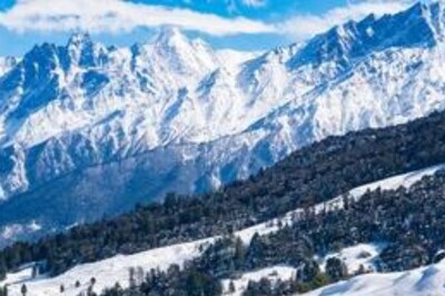 Experience The Thrill With These 5 Winter Holiday Destination In India
