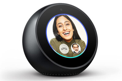Amazon Echo Spot With a Circular Display Launched in India At an Introductory Price of Rs 10,499
