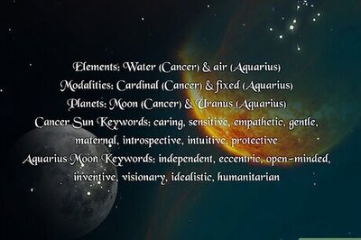 All About Cancer Sun Aquarius Moon