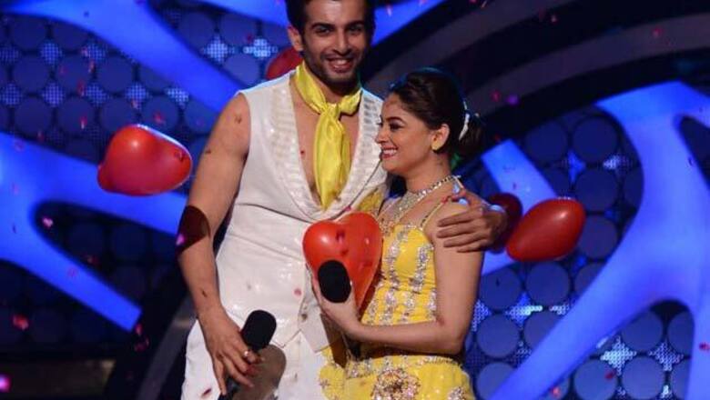 Jay Bhanushali, Mahi Vij to appear in 'Nach Baliye 6'