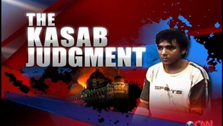 Timeline: Ajmal Kasab's case in the 26/11 attacks